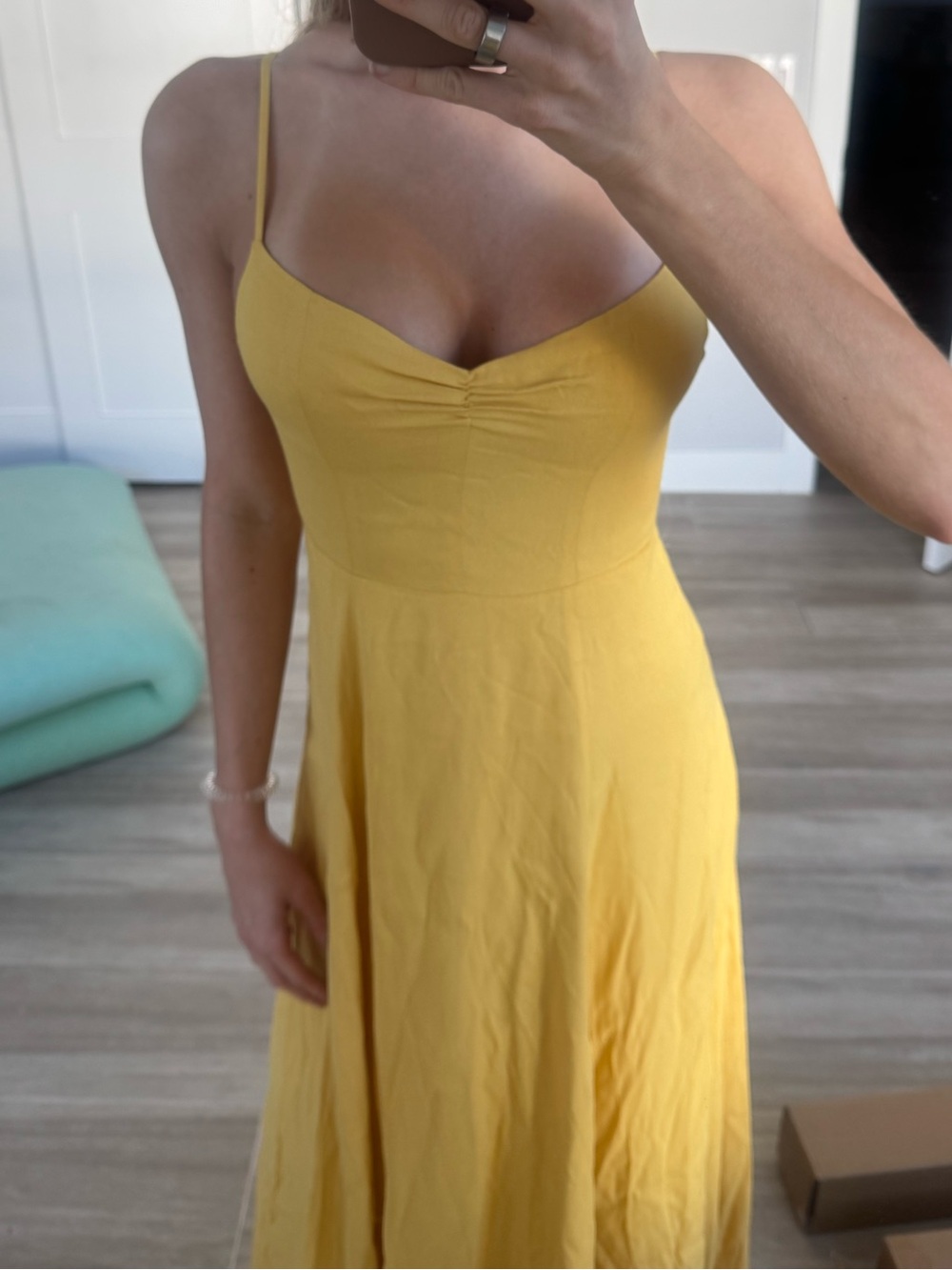 Reformation Dress Size 0 - Picture 4 of 5